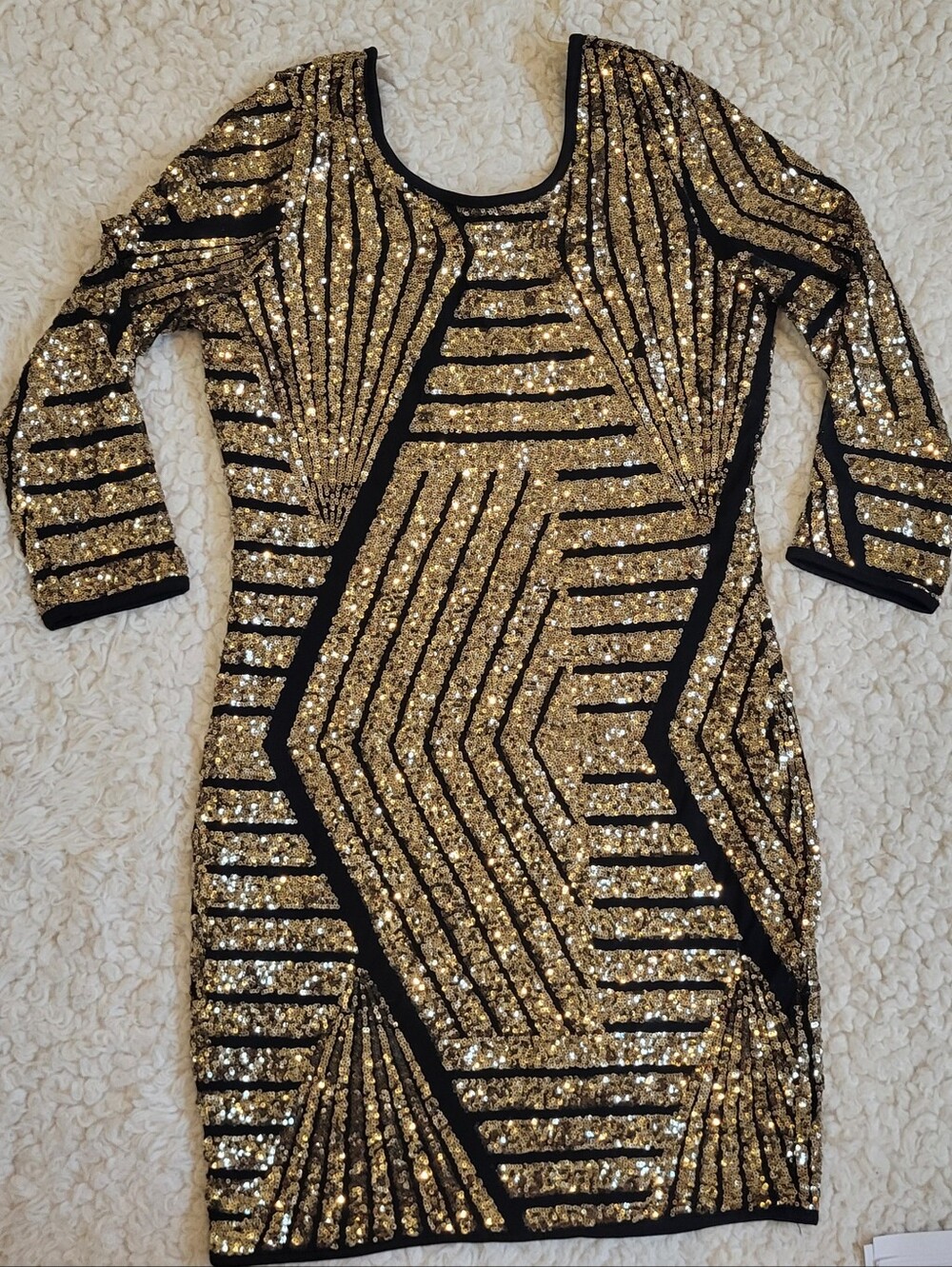 Womens Windsor Party/cocktail Dress Size Large